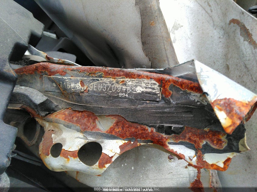 2014 TOYOTA CAMRY SE - 4T1BF1FK9EU370946