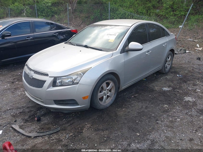 2014 CHEVROLET CRUZE VIN: 1G1PC5SB5E7403383