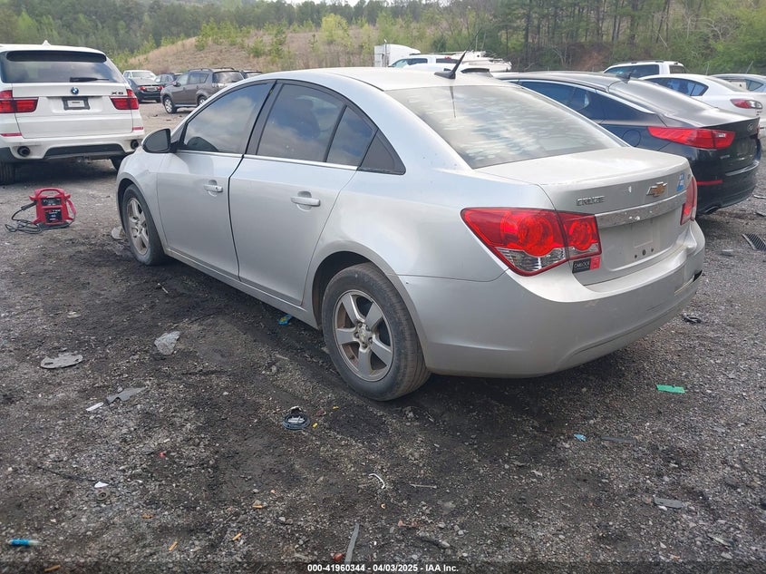2014 CHEVROLET CRUZE VIN: 1G1PC5SB5E7403383