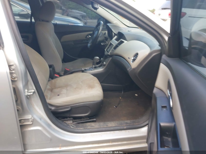 2014 CHEVROLET CRUZE VIN: 1G1PC5SB5E7403383