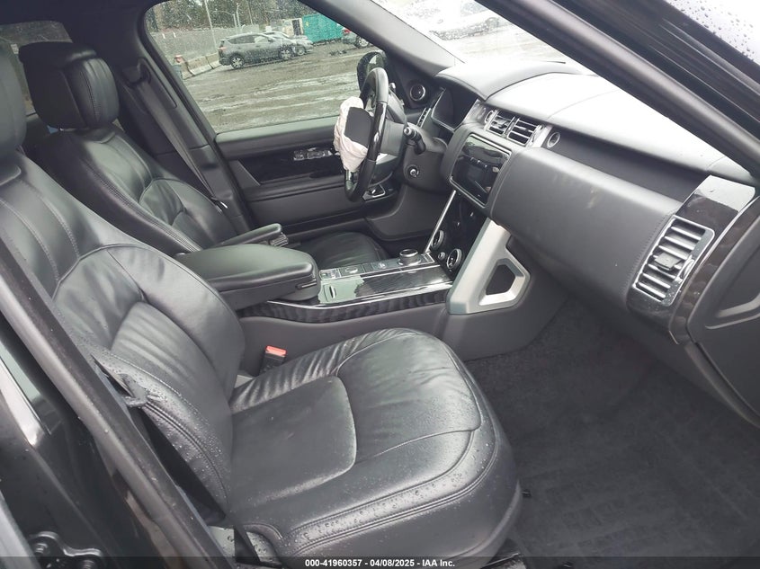 VIN SALGV5SE6LA403929 2020 LAND ROVER RANGE ROVER AUTOBIOGRAPHY