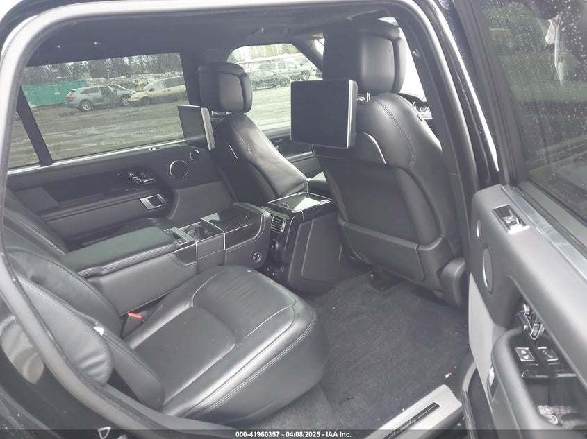 VIN SALGV5SE6LA403929 2020 LAND ROVER RANGE ROVER AUTOBIOGRAPHY