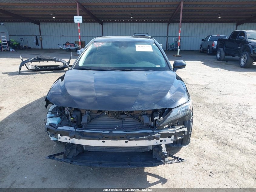 2021 TOYOTA CAMRY VIN: 4T1G11AK3MU413008