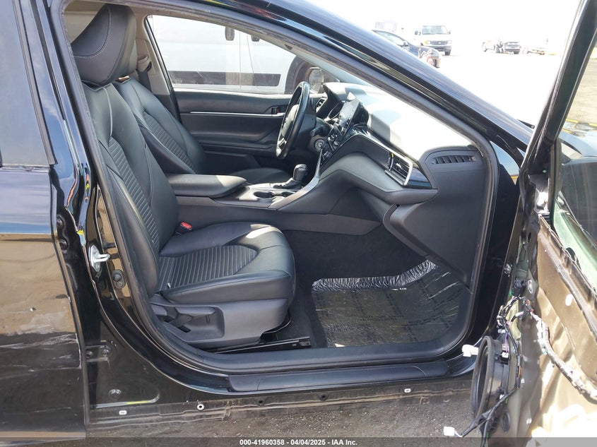 2021 TOYOTA CAMRY VIN: 4T1G11AK3MU413008