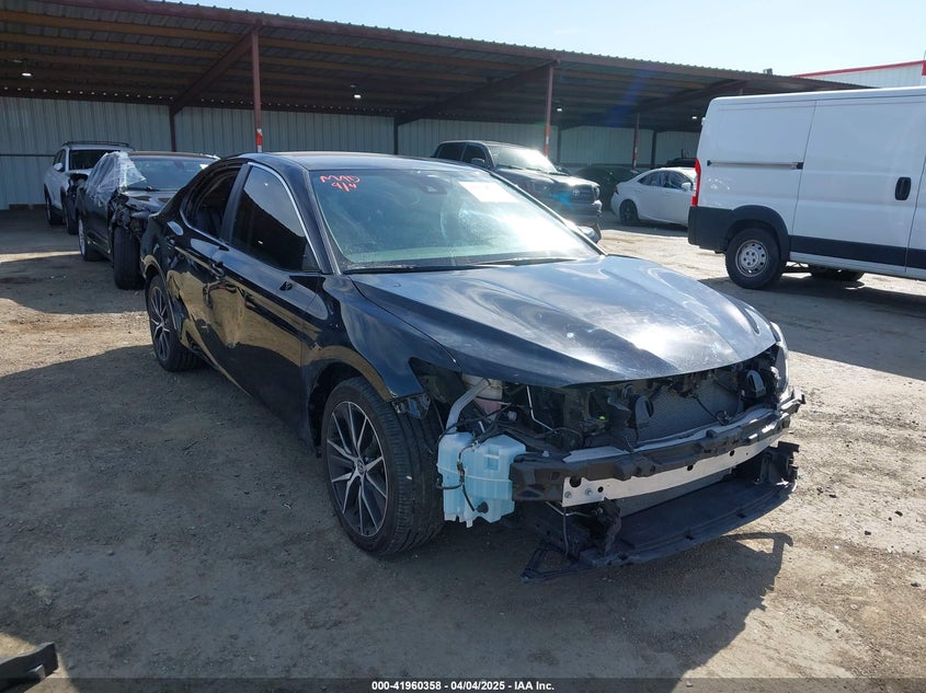 2021 TOYOTA CAMRY VIN: 4T1G11AK3MU413008