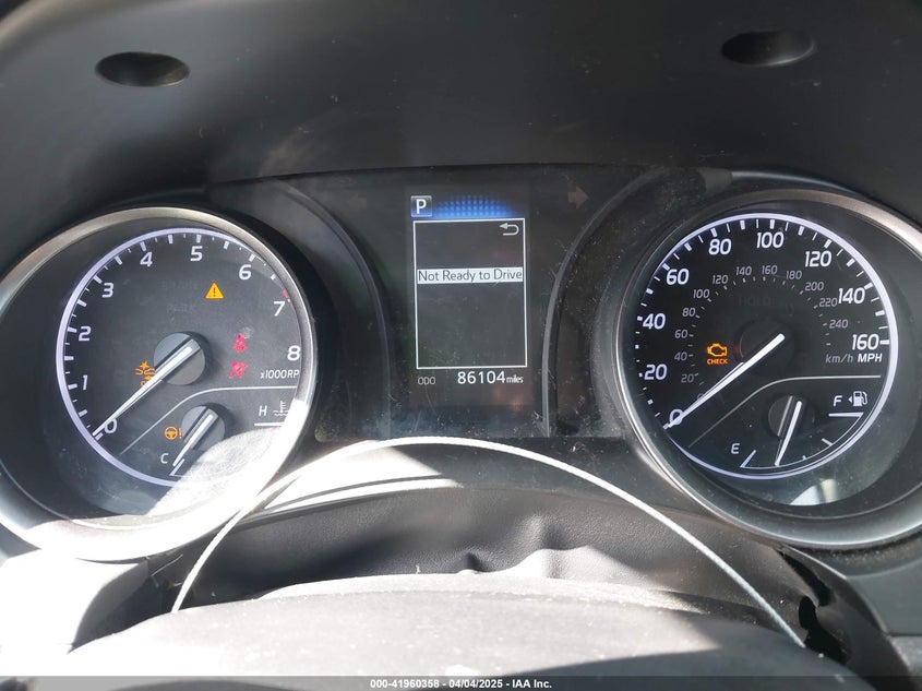 2021 TOYOTA CAMRY VIN: 4T1G11AK3MU413008