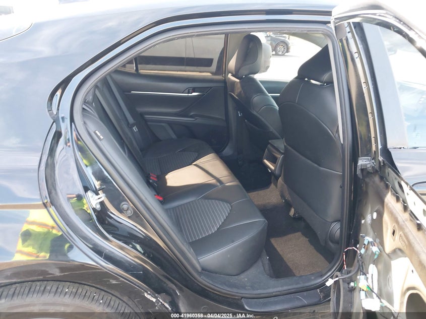 2021 TOYOTA CAMRY VIN: 4T1G11AK3MU413008