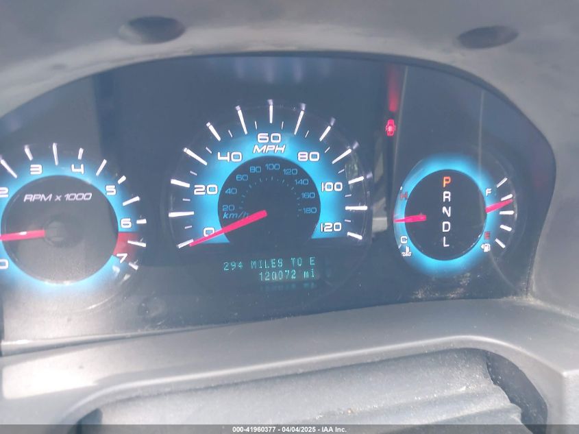 2010 Ford Fusion Se VIN: 3FAHP0HA6AR408506 Lot: 41960377