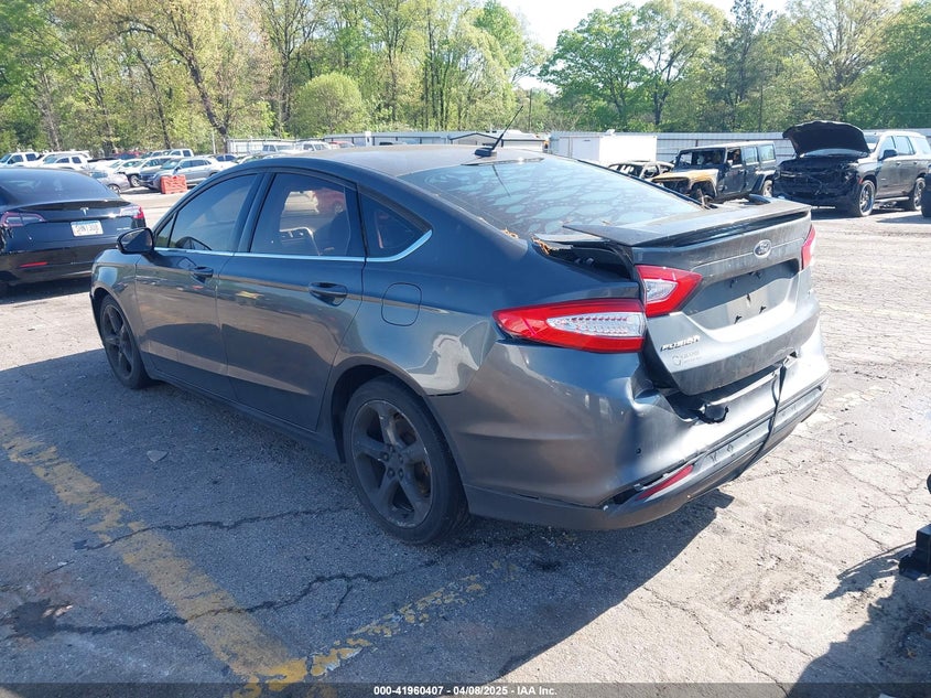2016 FORD FUSION VIN: 3FA6P0H78GR238010