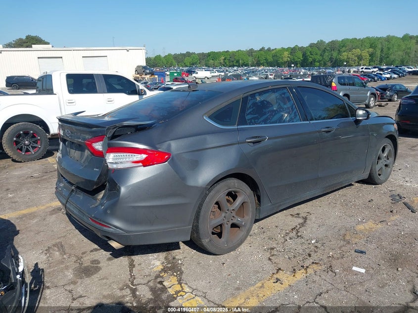 2016 FORD FUSION VIN: 3FA6P0H78GR238010