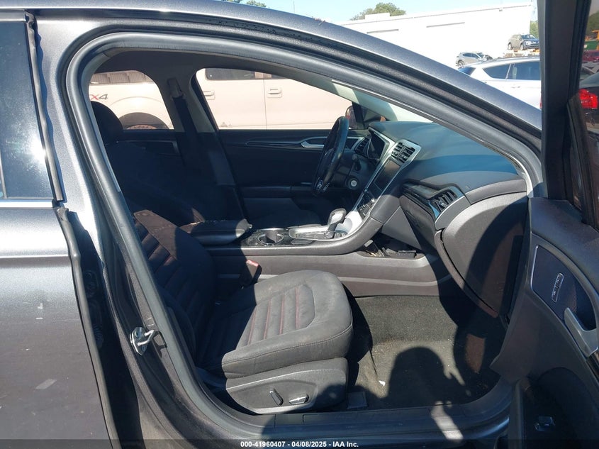 2016 FORD FUSION VIN: 3FA6P0H78GR238010