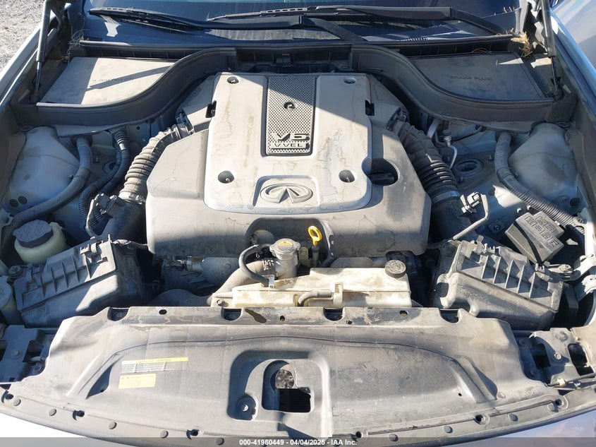 2013 INFINITI G37 JOURNEY - JN1CV6AP5DM305931