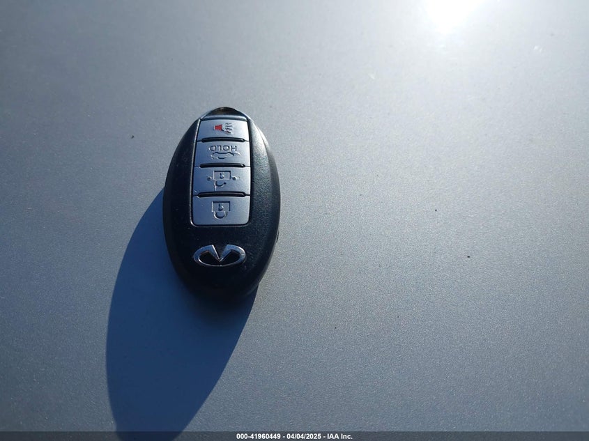 2013 INFINITI G37 JOURNEY - JN1CV6AP5DM305931