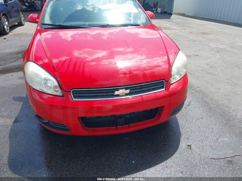 2010 CHEVROLET IMPALA VIN: 2G1WB5EN8A1142729