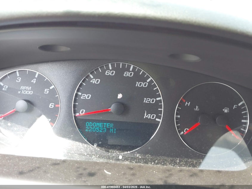 2010 CHEVROLET IMPALA VIN: 2G1WB5EN8A1142729