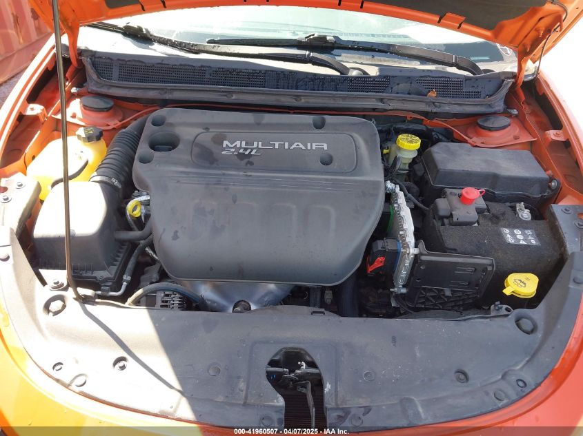 2015 Dodge Dart Gt VIN: 1C3CDFEB0FD352953 Lot: 41960507