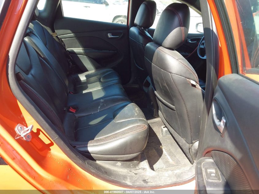 2015 Dodge Dart Gt VIN: 1C3CDFEB0FD352953 Lot: 41960507