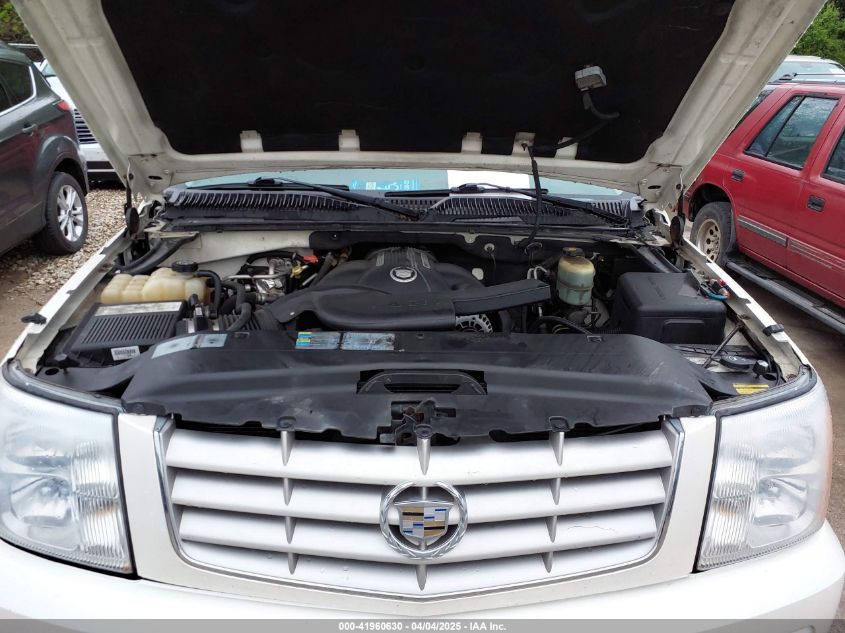 2002 Cadillac Escalade Standard VIN: 1GYEK63N72R206578 Lot: 41960630