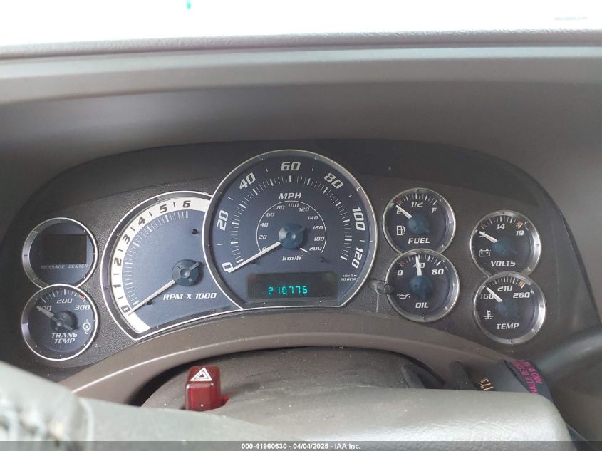 2002 Cadillac Escalade Standard VIN: 1GYEK63N72R206578 Lot: 41960630