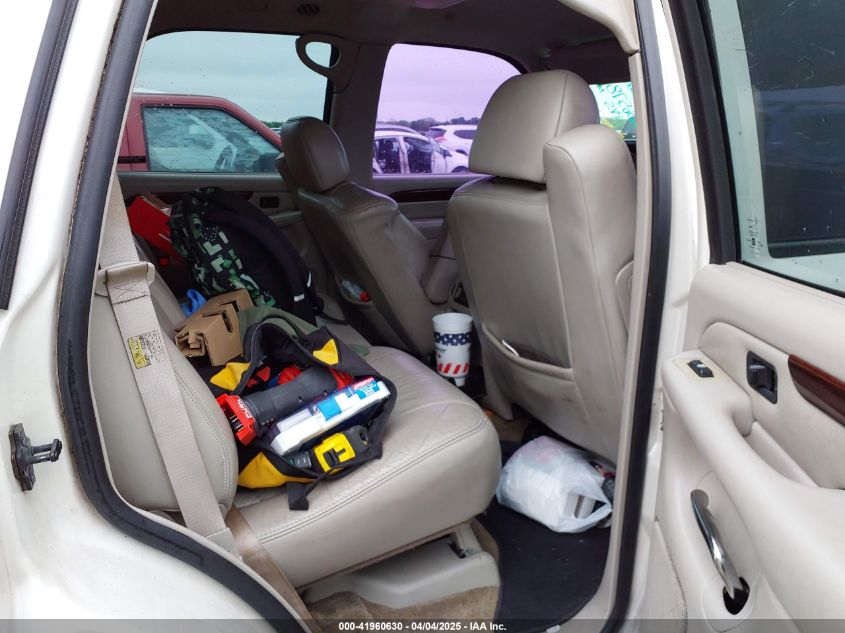 2002 Cadillac Escalade Standard VIN: 1GYEK63N72R206578 Lot: 41960630