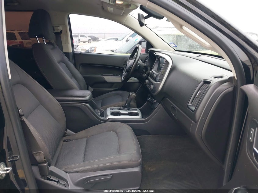 2018 CHEVROLET COLORADO VIN: 1GCGSCEN4J1131961