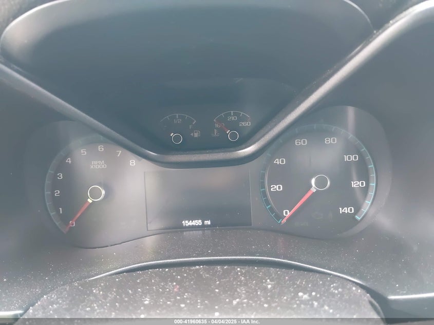 2018 CHEVROLET COLORADO VIN: 1GCGSCEN4J1131961