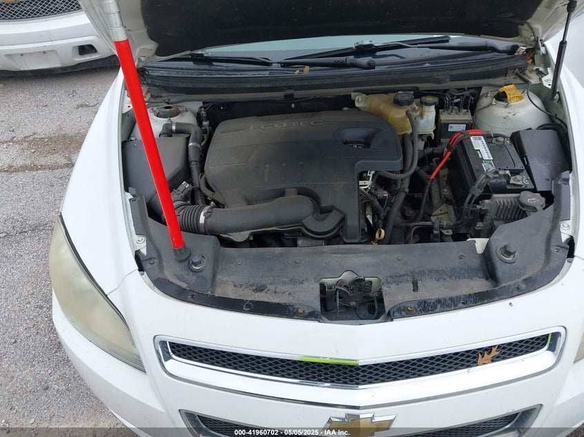 2010 CHEVROLET MALIBU VIN: 1G1ZC5EB0AF274134