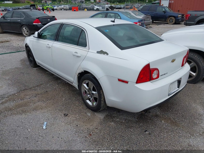 2010 CHEVROLET MALIBU VIN: 1G1ZC5EB0AF274134