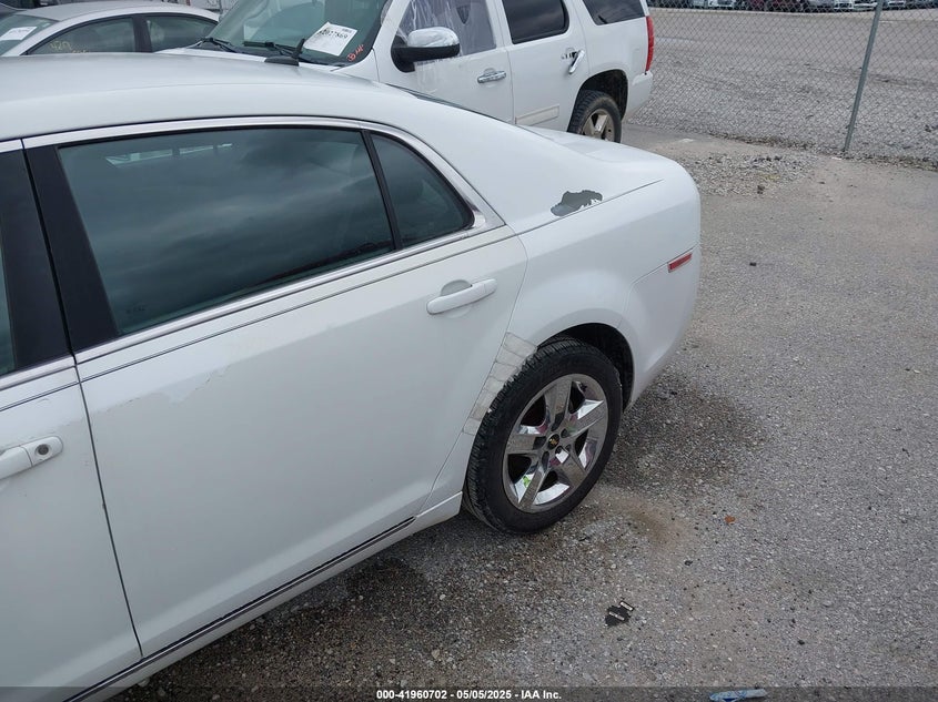 2010 CHEVROLET MALIBU VIN: 1G1ZC5EB0AF274134
