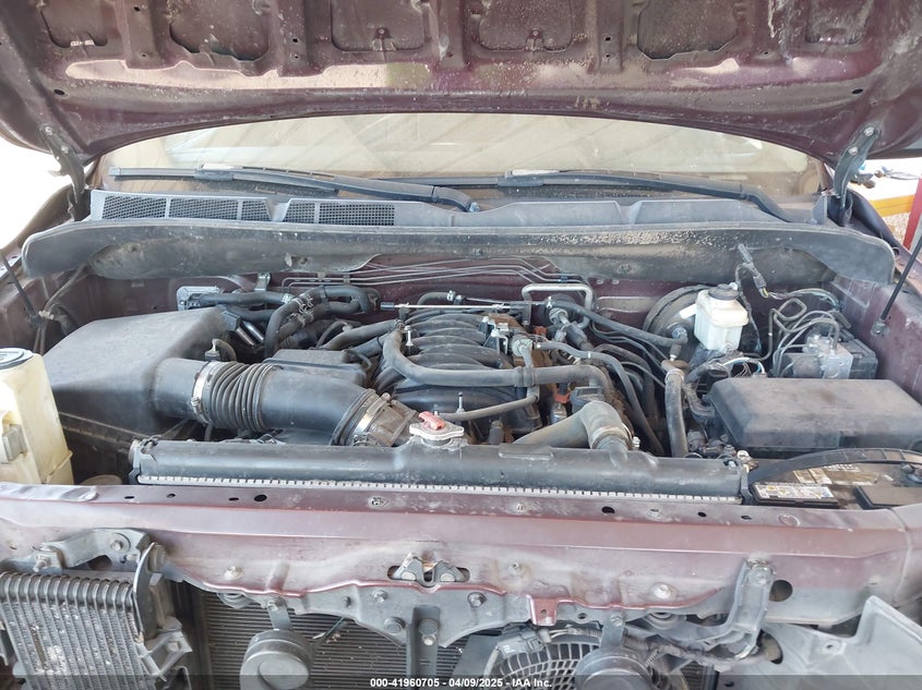 2008 TOYOTA SEQUOIA VIN: 5TDZY68A58S005378