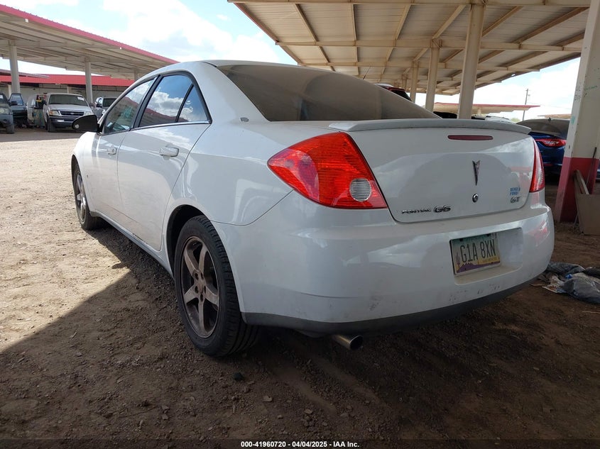 2009 PONTIAC G6 VIN: 1G2ZH57N894116880