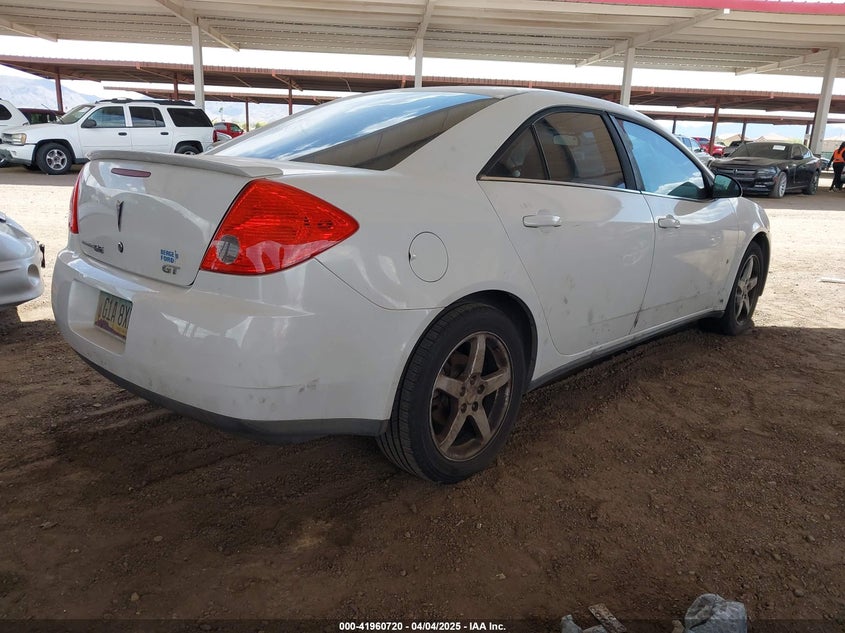 2009 PONTIAC G6 VIN: 1G2ZH57N894116880