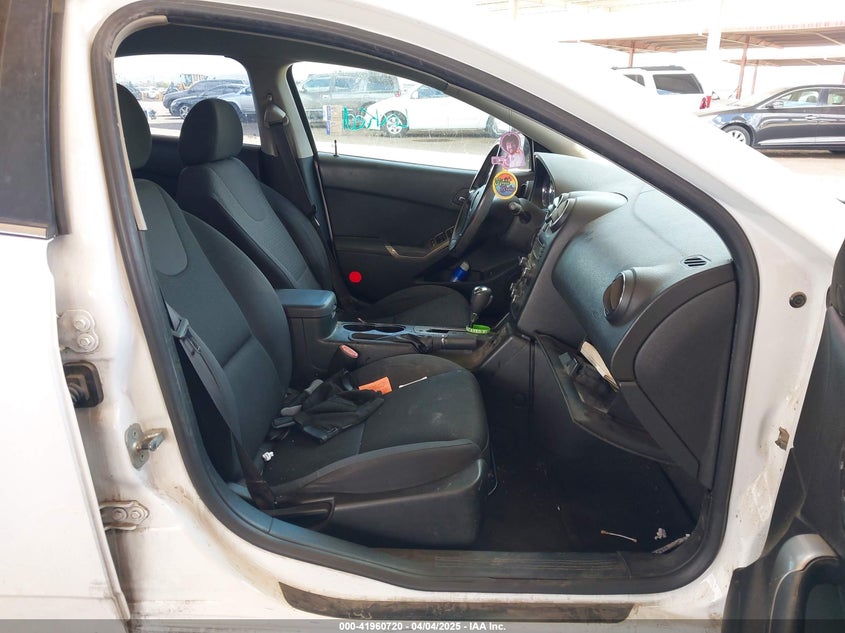 2009 PONTIAC G6 VIN: 1G2ZH57N894116880