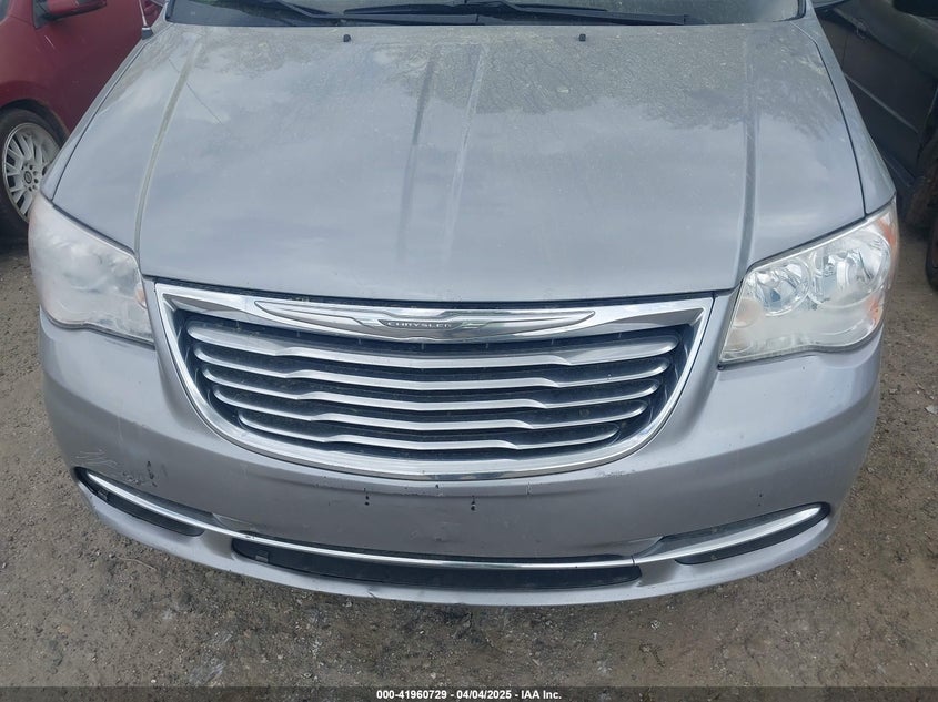 2013 CHRYSLER TOWN & COUNTRY VIN: 2C4RC1BG1DR744457