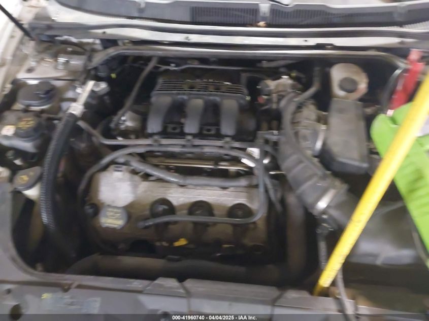 2011 Ford Taurus Sel VIN: 1FAHP2EW5BG118276 Lot: 41960740