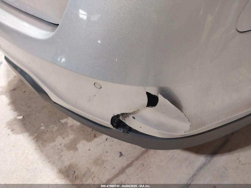 2011 Ford Taurus Sel VIN: 1FAHP2EW5BG118276 Lot: 41960740