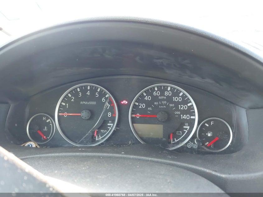 2011 NISSAN PATHFINDER VIN: 5N1AR1NNXBC621361