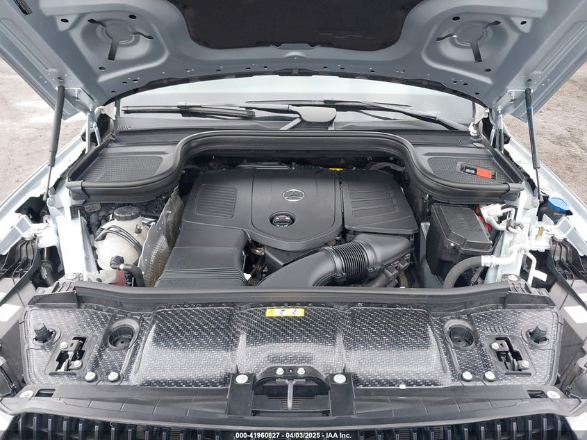 2024 MERCEDES-BENZ GLE 350 VIN: 4JGFB4FB1RB170689
