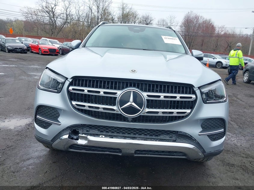 2024 MERCEDES-BENZ GLE 350 VIN: 4JGFB4FB1RB170689