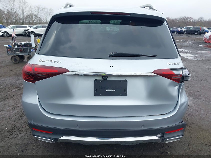 2024 MERCEDES-BENZ GLE 350 VIN: 4JGFB4FB1RB170689