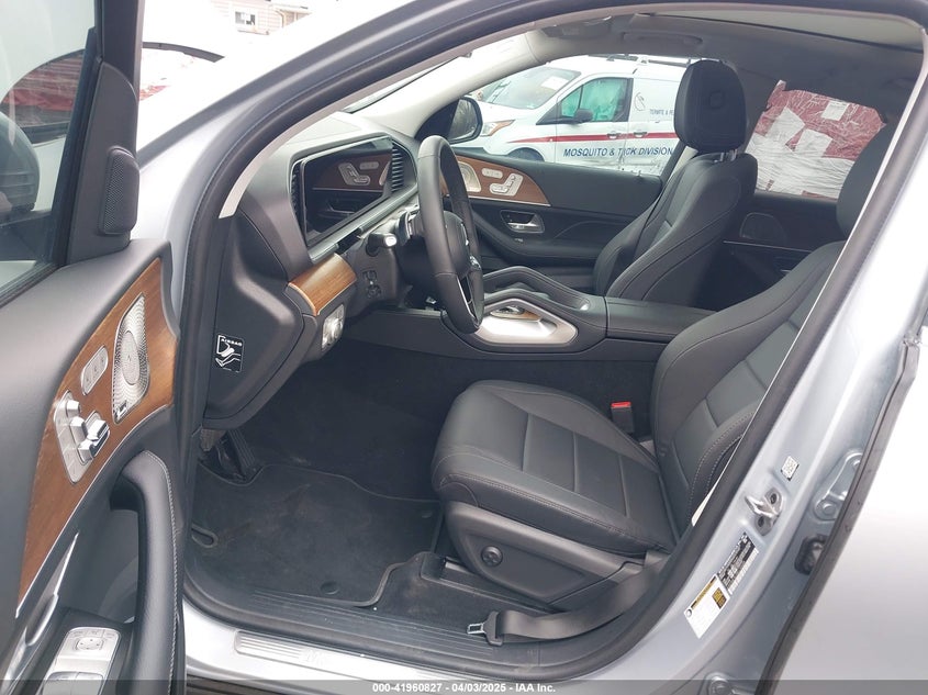 2024 MERCEDES-BENZ GLE 350 VIN: 4JGFB4FB1RB170689
