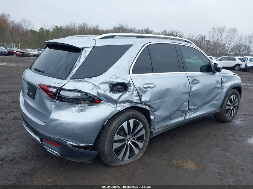 2024 MERCEDES-BENZ GLE 350 VIN: 4JGFB4FB1RB170689