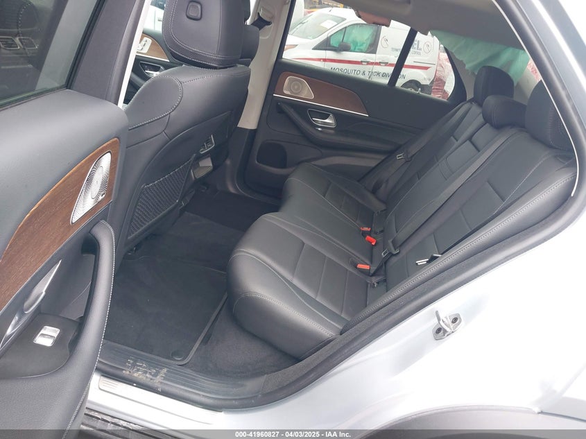 2024 MERCEDES-BENZ GLE 350 VIN: 4JGFB4FB1RB170689