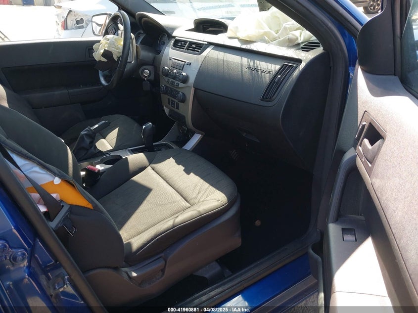 2009 FORD FOCUS VIN: 1FAHP35N99W225537