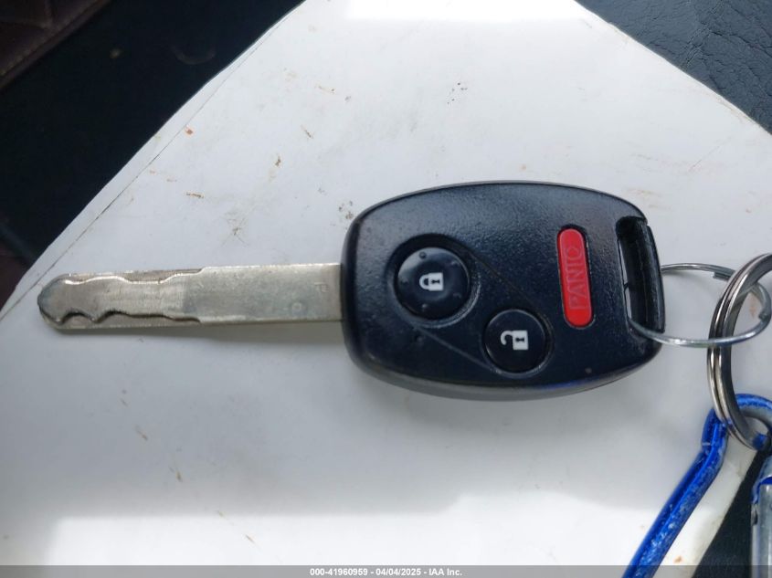 2007 Honda Cr-V Ex-L VIN: JHLRE48717C073231 Lot: 41960959