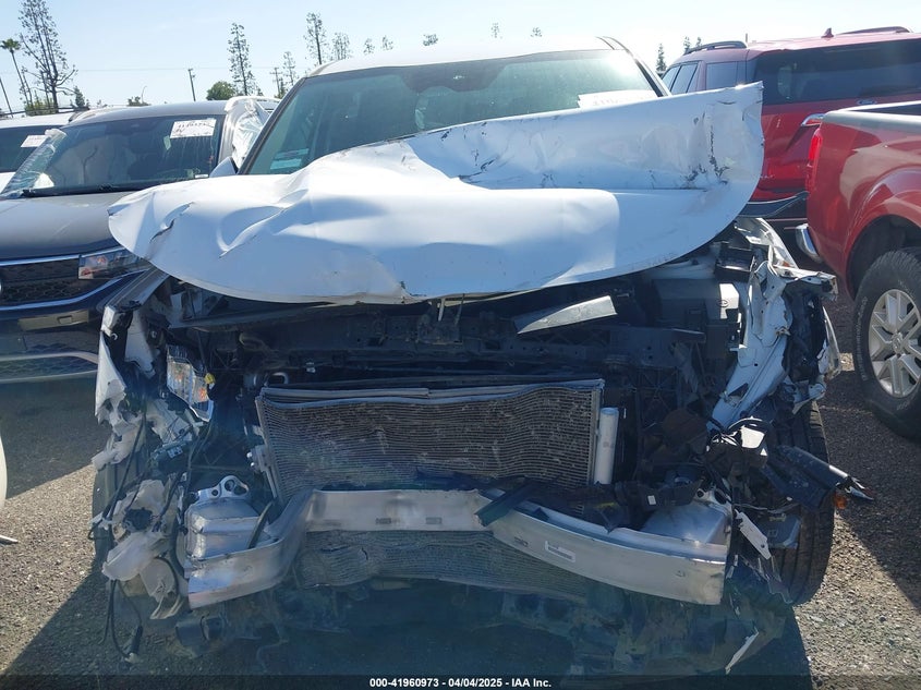 2021 Kia Sorento Lx VIN: 5XYRG4LCXMG007814 Lot: 41960973