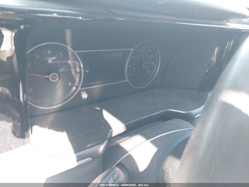 2021 Kia Sorento Lx VIN: 5XYRG4LCXMG007814 Lot: 41960973