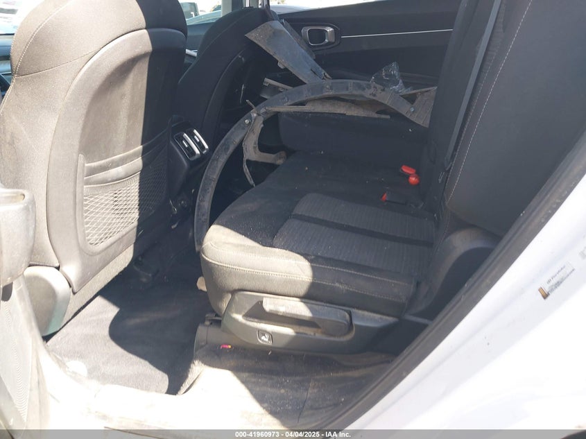 2021 Kia Sorento Lx VIN: 5XYRG4LCXMG007814 Lot: 41960973