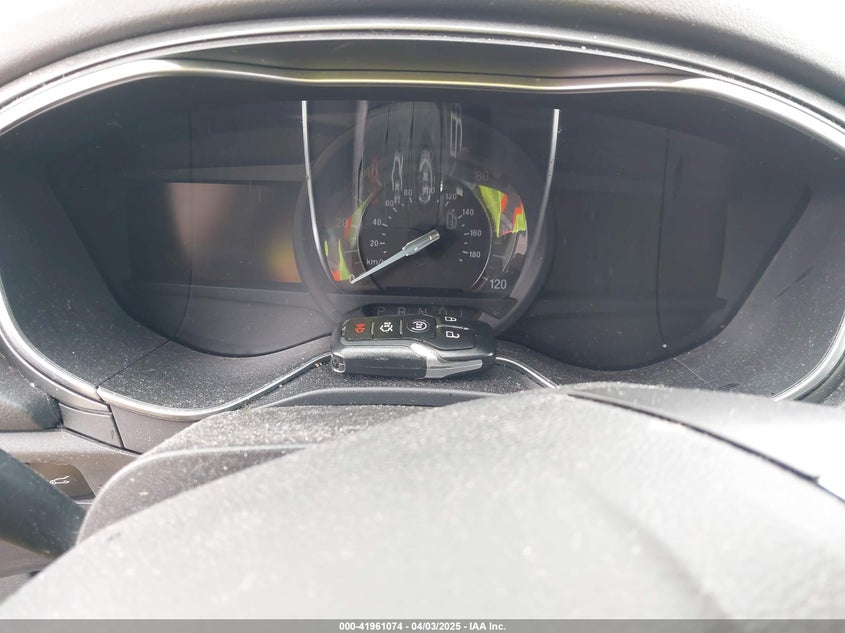 2015 FORD FUSION ENERGI VIN: 3FA6P0SU5FR211554