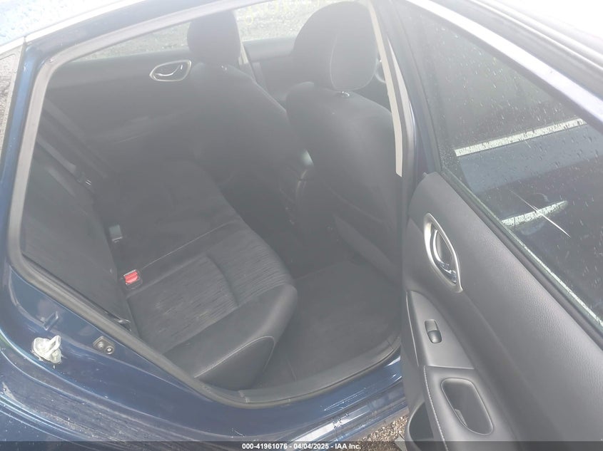 2019 NISSAN SENTRA VIN: 3N1AB7AP8KY216564
